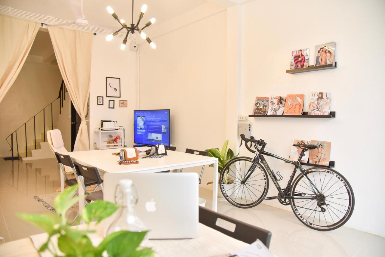 Designer'S Home กรุงเทพมหานคร ภายนอก รูปภาพ